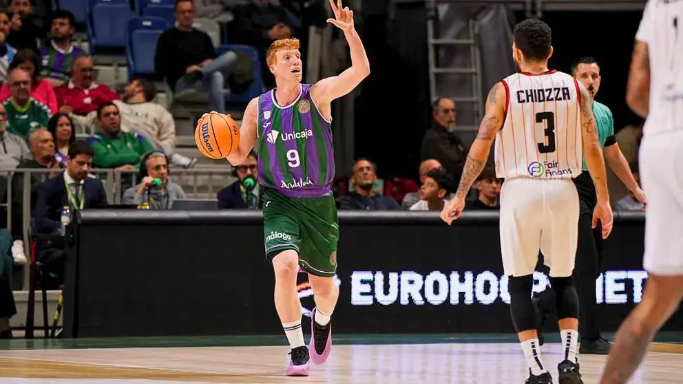 Turqu&iacute;a no es un escenario f&aacute;cil para el Unicaja Baloncesto