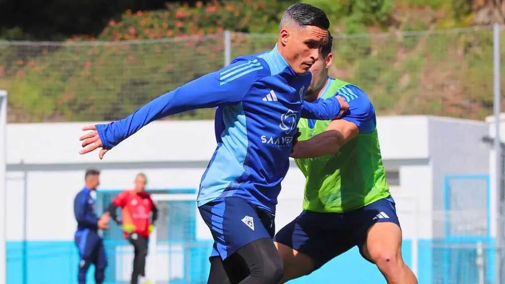 El Marbella FC se medir&aacute; por primera vez al Alcoyano