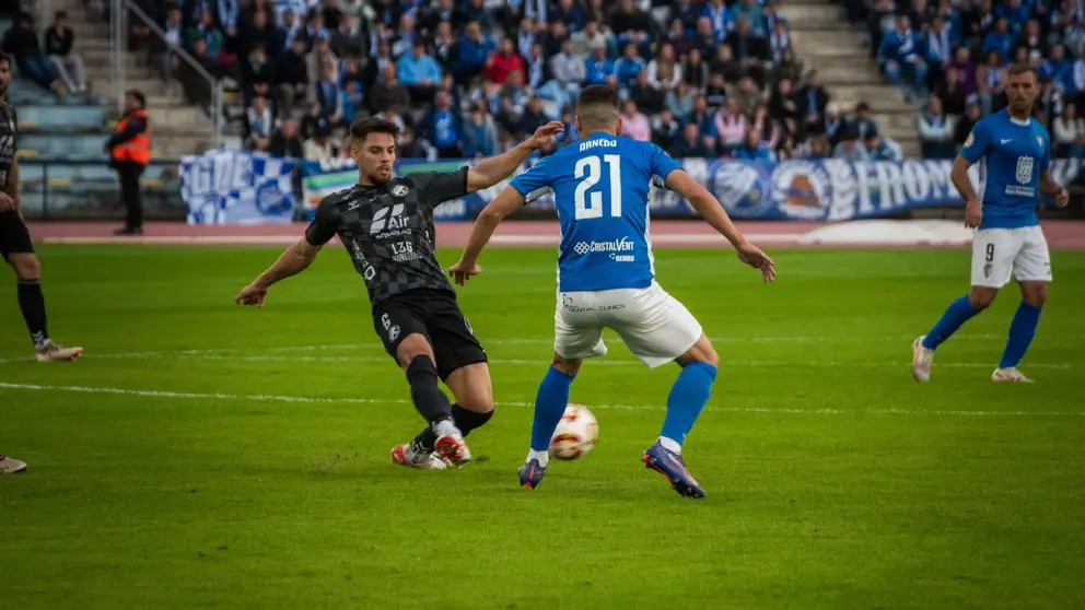 San Fernando CD - Xerez DFC | J. M. Partida