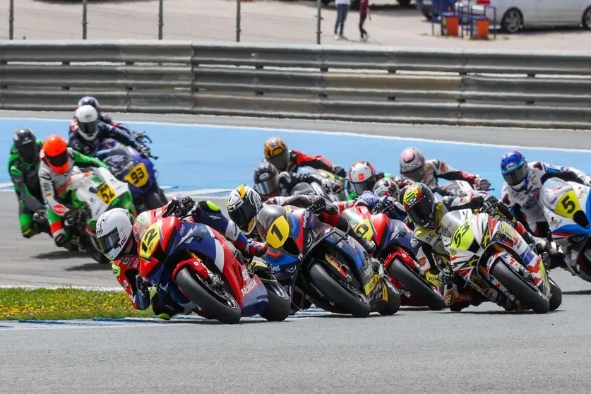 Campeonato de ESBK | Circuito de Jerez
