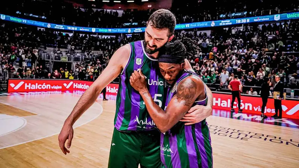 La BCL afirma que el Unicaja Baloncesto tiene "todas las de perder" en los cuartos de final