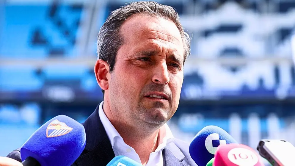 El M&aacute;laga CF protege a Jos&eacute; Mar&iacute;a Mu&ntilde;oz y se&ntilde;ala a Al Thani