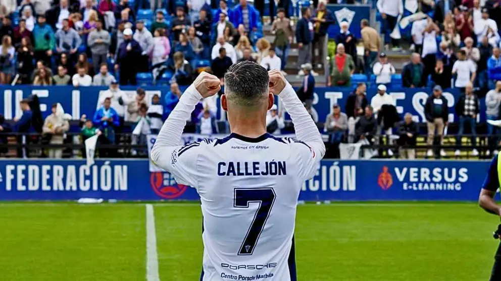 El Marbella FC sale del descenso y pone a Paco J&eacute;mez contra las cuerdas