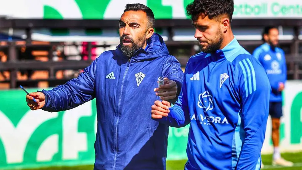 El Marbella FC de Carlos de Lerma sufre su primera derrota