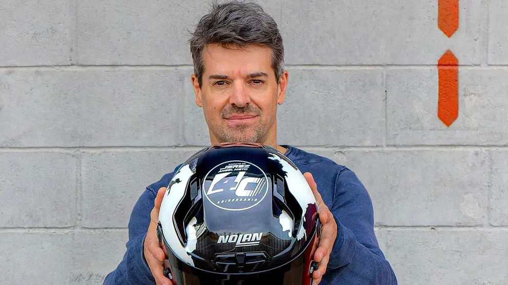 Carlos Checa pilotar&aacute; la moto del 40 Aniversario del Circuito de Jerez en el GP de Espa&ntilde;a de MotoGP | Circuito de Jerez-&Aacute;ngel Nieto