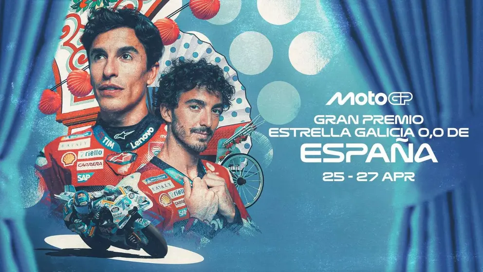 Gran Premio de Espa&ntilde;a 2025 | motogp.com