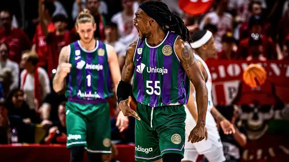 Estos podr&iacute;an ser los rivales del Unicaja Baloncesto en la Final Four de la BCL