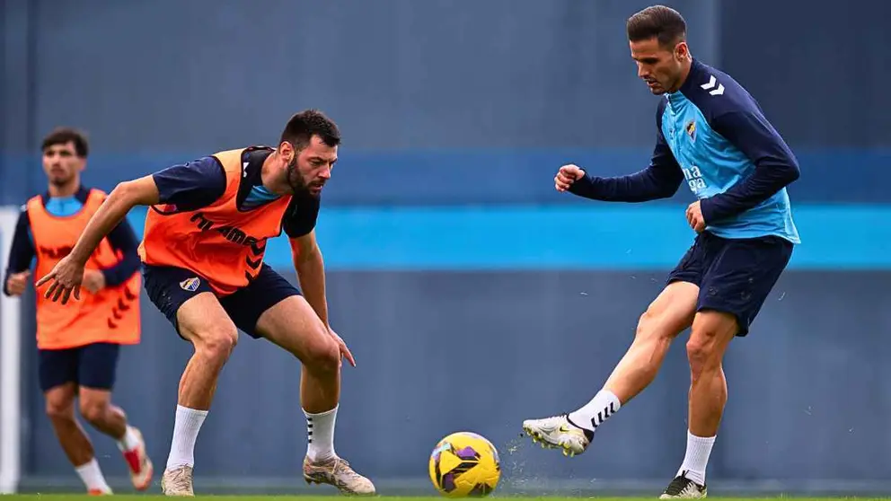 El M&aacute;laga CF podr&iacute;a recuperar a Luismi para recibir al Castell&oacute;n