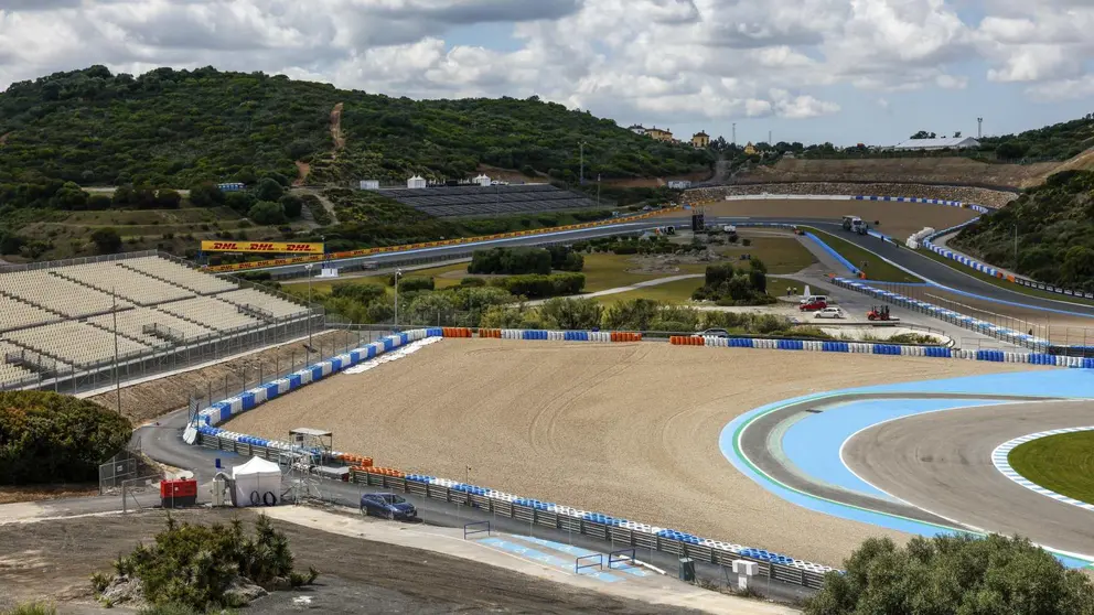 El Circuito de Jerez celebra su 40 aniversario en el Gran Premio de Espa&ntilde;a | Circuito de Jerez-&Aacute;ngel Nieto