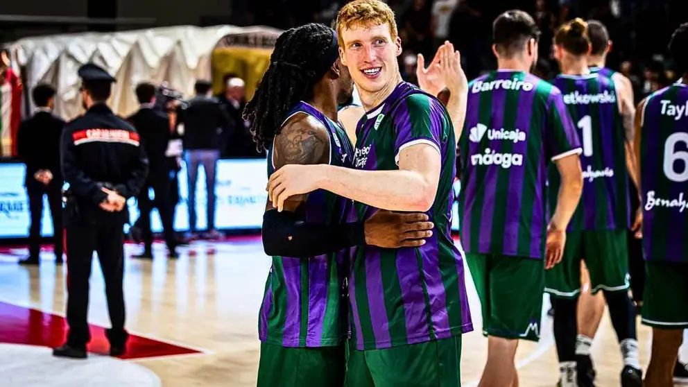 El Unicaja Baloncesto jugar&aacute; ante el Tenerife el jueves y esta es la raz&oacute;n