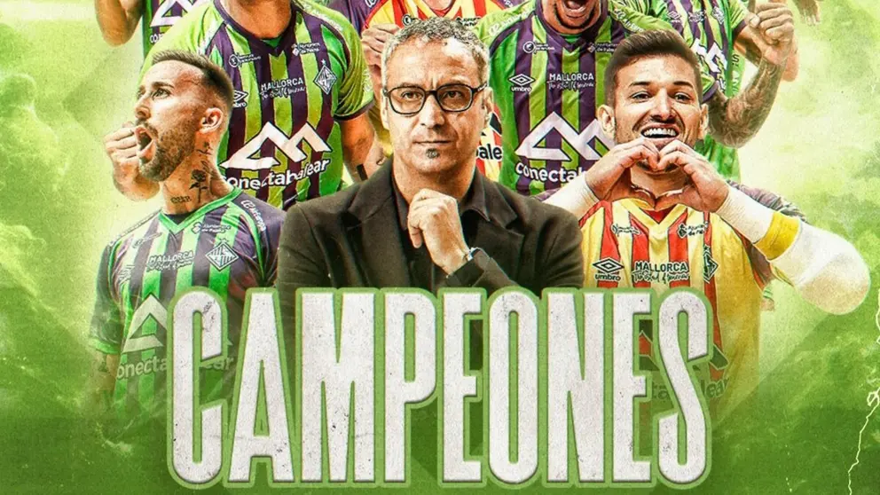 Antonio Vadillo gana la tercera Copa de Europa consecutiva de f&uacute;tbol sala Palma Futsal