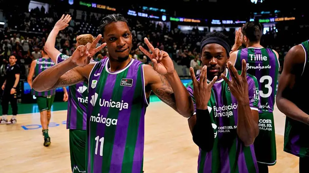 Esta es la agenda de la Final Four de la BCL en la que participa el Unicaja Baloncesto