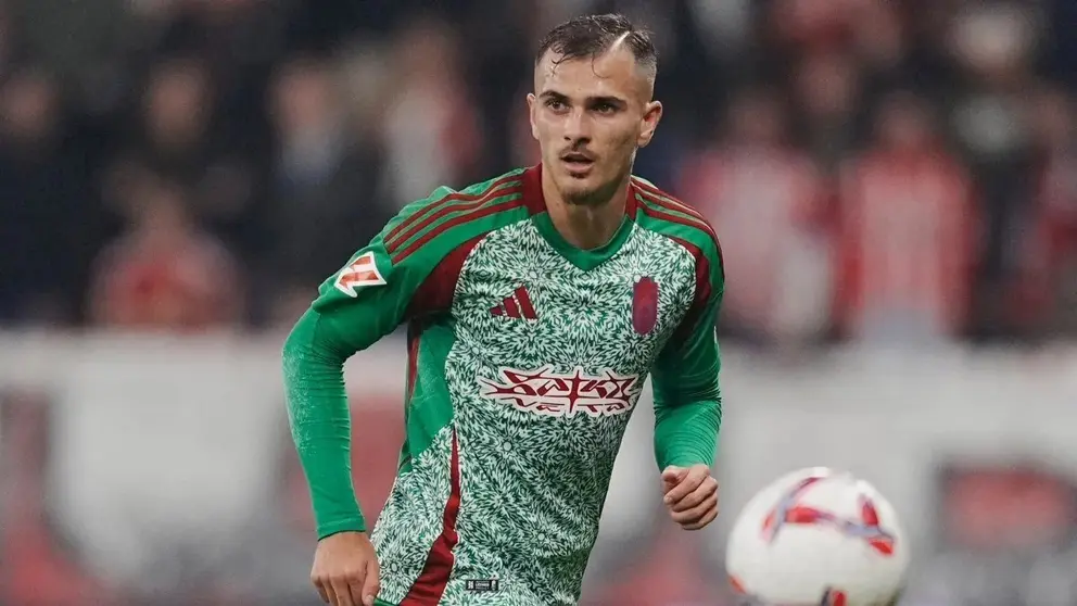 Miguel &Aacute;ngel Brau en el Real Sporting - Granada CF | GCF