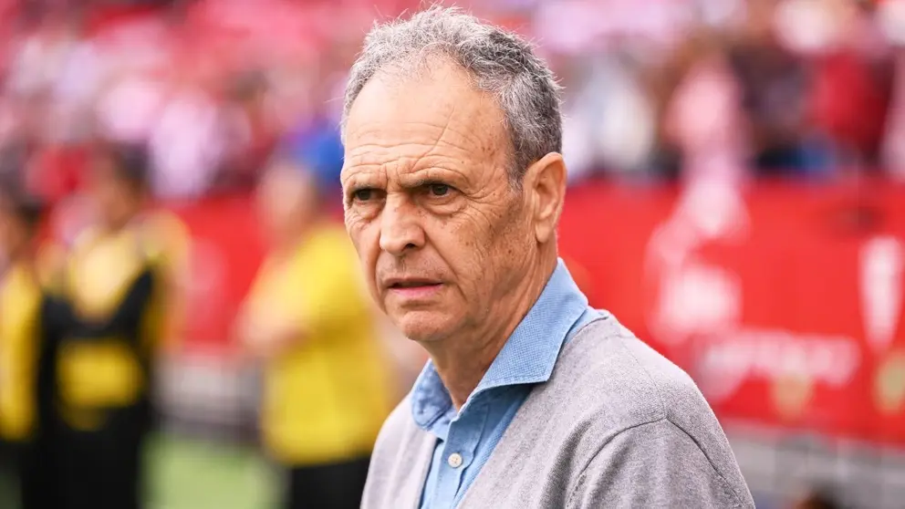 Joaqu&iacute;n Caparr&oacute;s en el Sevilla FC - Legan&eacute;s | Salvador L&oacute;pez Medina para El MIRA