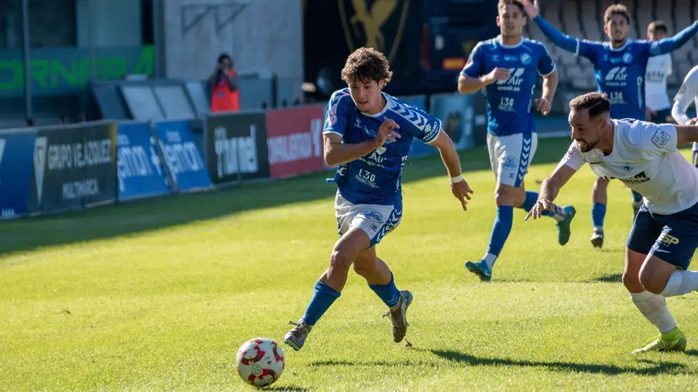 Xerez Deportivo- UCAM temporada 2024/2025 | Laura Sanz