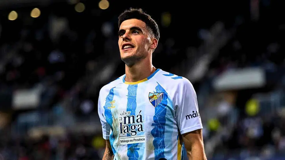 El M&aacute;laga CF es el club perfecto para Julen Lobete