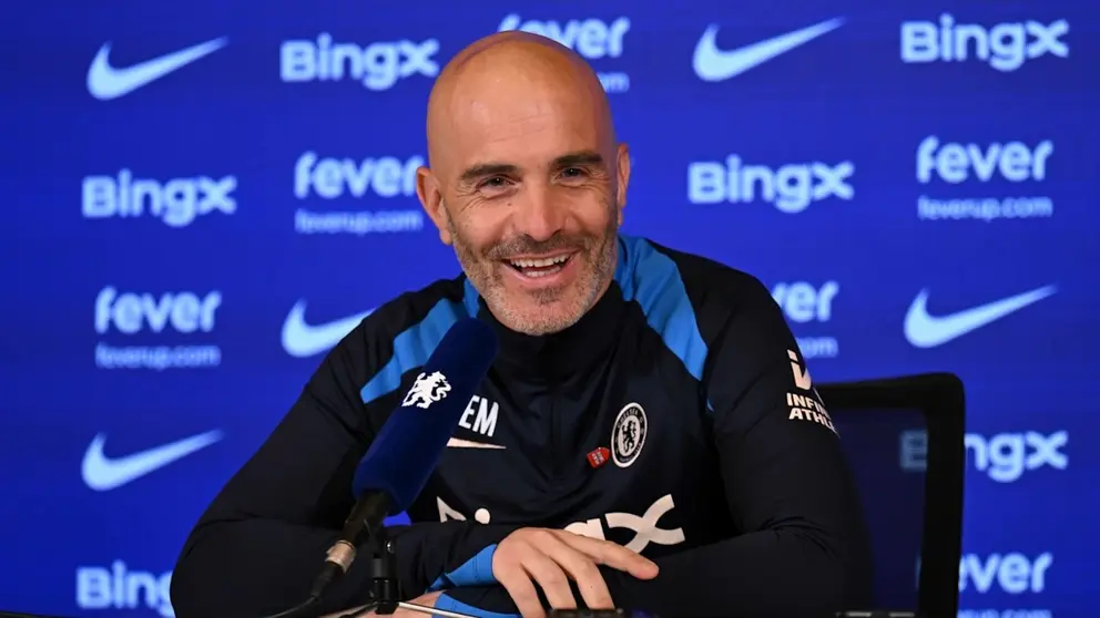 Enzo Maresca, entrenador del Chelsea con pasado en el Sevilla FC | CFC