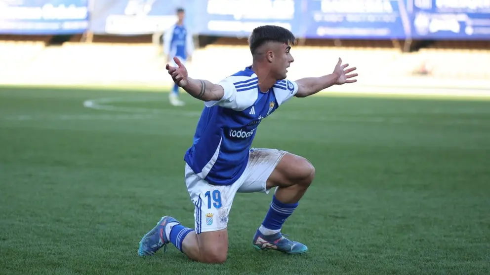 David Santisteban con el Xerez Club Deportivo 2024/2025 | Xerez CD