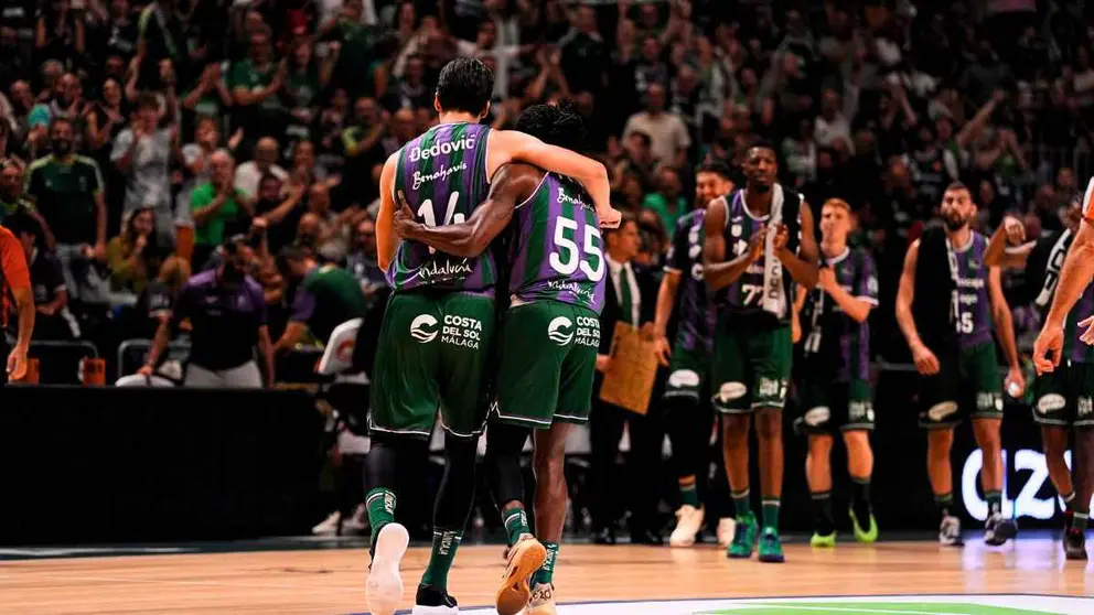 El Unicaja Baloncesto se la juega ante el Bar&ccedil;a y as&iacute; han acabado sus partidos en el Palau