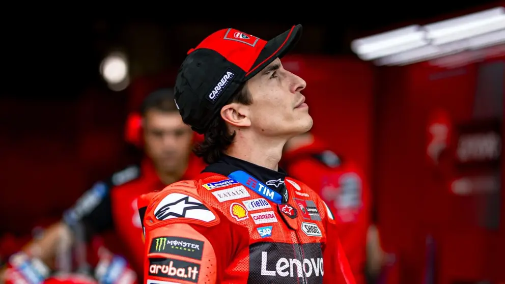 Marc M&aacute;rquez MotoGP 2025 | Marc M&aacute;rquez