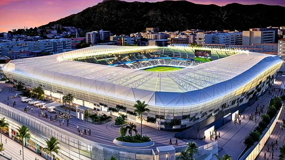 Un paso adelante hacia el futuro estadio del Marbella FC