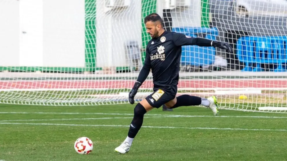 Jos&eacute; Perales nuevo portero del Xerez Deportivo | Xerez DFC