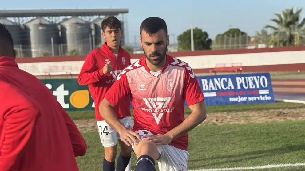 Javi Rodr&iacute;guez nuevo fichaje del Xerez CD | CA Antoniano