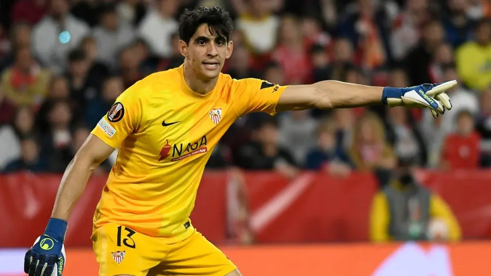 Bono, exportero del Sevilla FC y actual cancerbero del Al Hilal | SFC