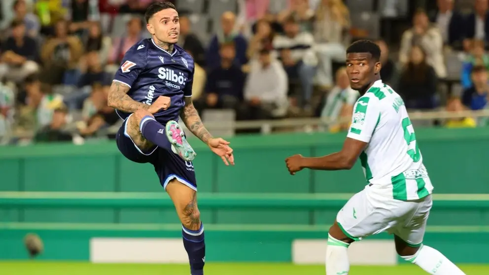 Roger Mart&iacute; en el C&oacute;rdoba CF - C&aacute;diz CF | CCF