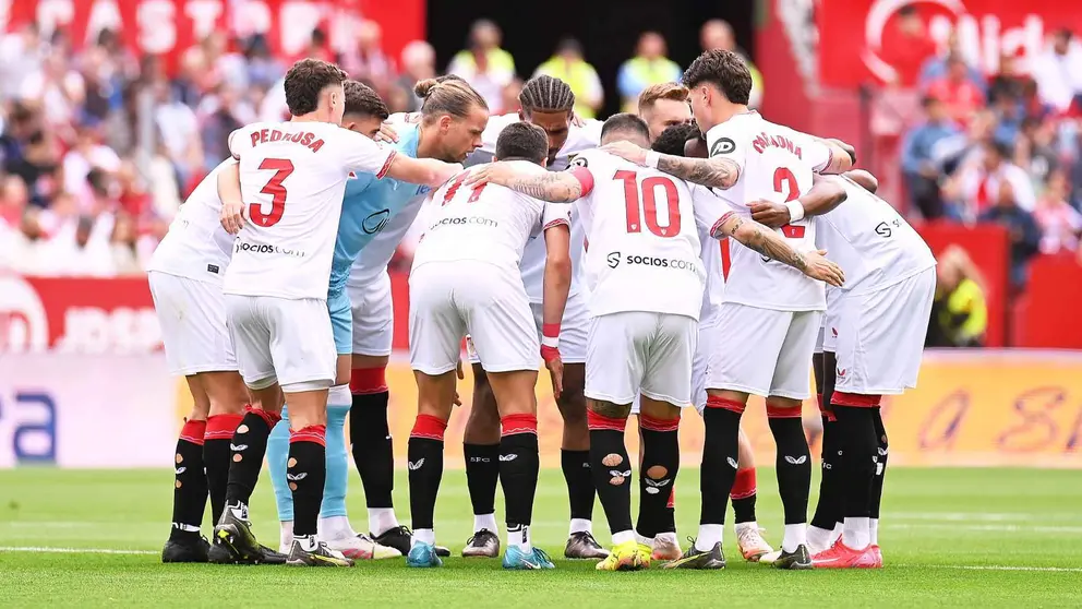 Sevilla FC - CD Legan&eacute;s | Salvador L&oacute;pez Medina para El MIRA