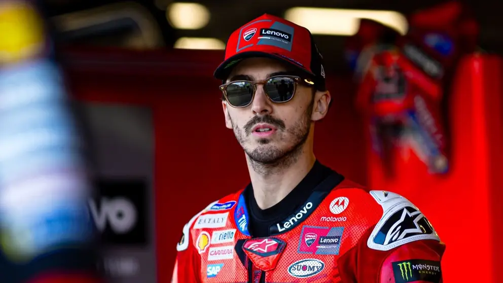 Pecco Bagnaia | Ducati Corse