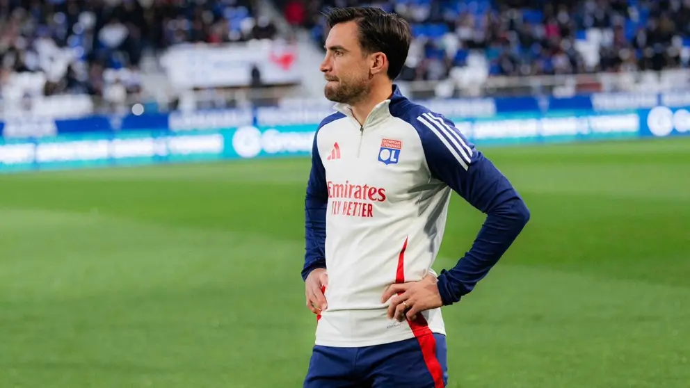 Nicol&aacute;s Tagliafico dejar&aacute; de pertenecer al Olympique de Lyon | @nico_taglia