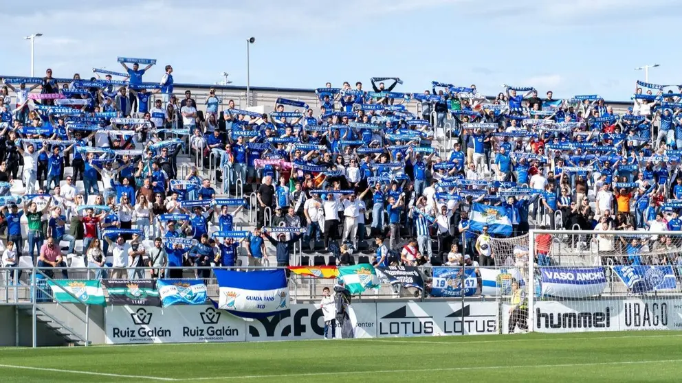 Xerez CD temporada 2024 2025 Estadio Municipal Ciudad de La L&iacute;nea | Xerez CD