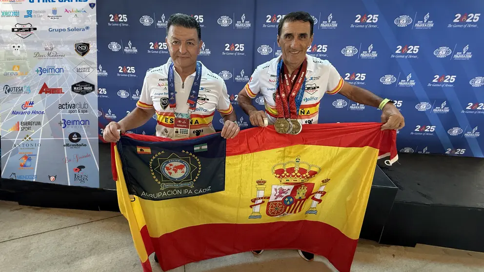 Miembros del equipo de Sherrypol