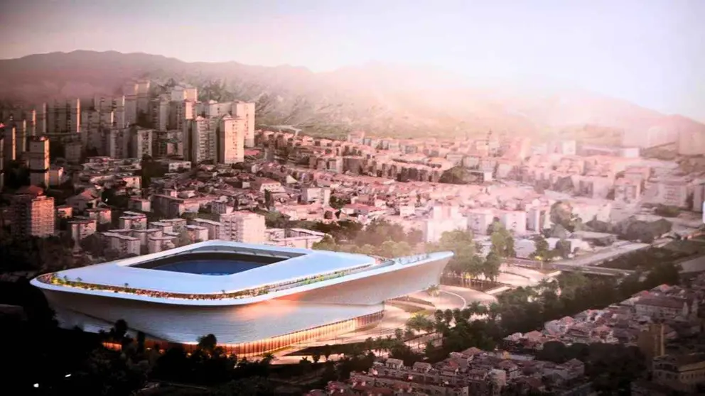 El M&aacute;laga CF no pondr&aacute; La Rosaleda para el Mundial 2030 y as&iacute; est&aacute; la situaci&oacute;n