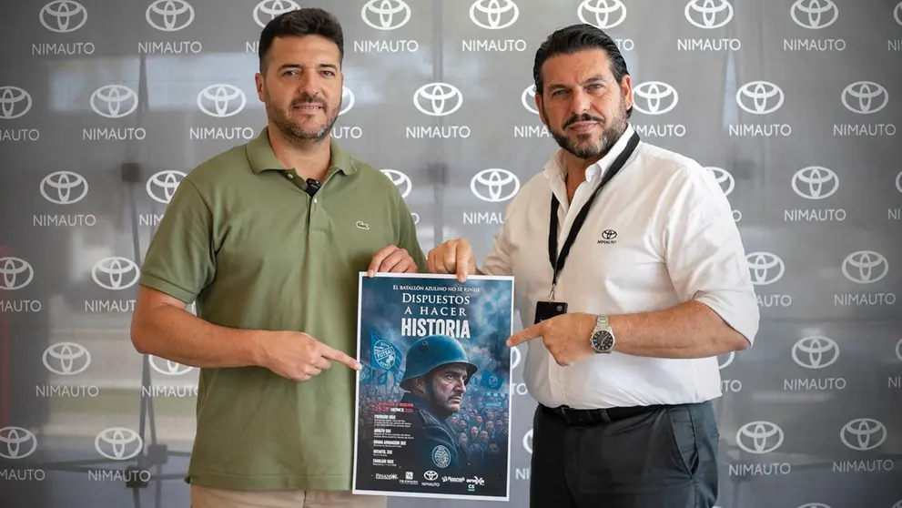 Xerez Toyota Nimauto de f&uacute;tbol sala presenta su campa&ntilde;a de socios 2025/2026
