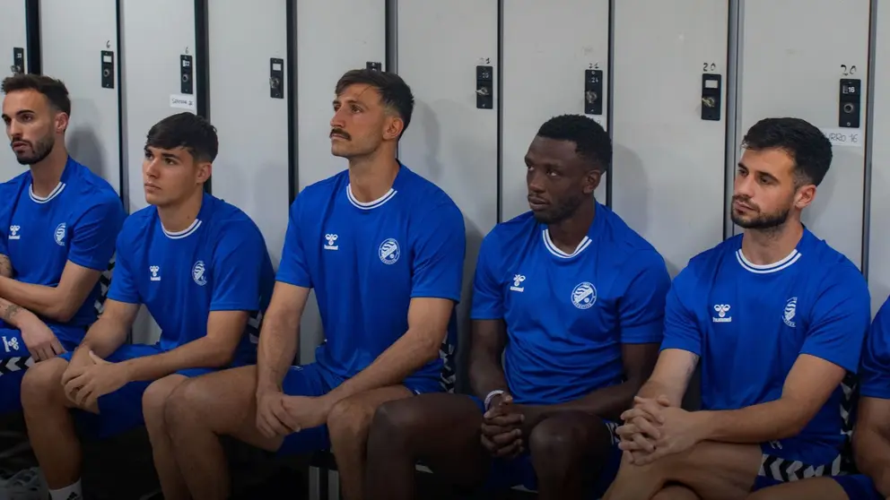 Primer d&iacute;a de entrenamiento del Xerez Deportivo | Juan Antonio Zarzuela