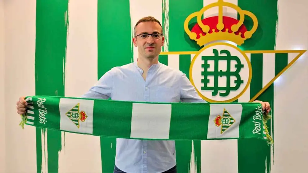 El &aacute;rea deportiva del Unicaja Baloncesto se refuerza con Asier Alonso