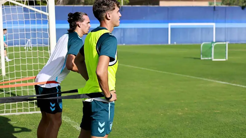 El M&aacute;laga CF tiene un hueco vac&iacute;o que cubrir tras la salida de Nelson Monte