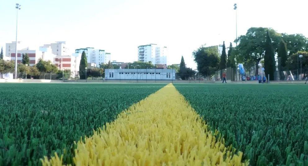 Campo de f&uacute;tbol de San Gin&eacute;s
