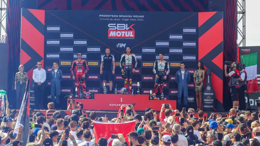 Campeonato del Mundo de SBK Circuito de Jerez | Circuito de Jerez-&Aacute;ngel Nieto