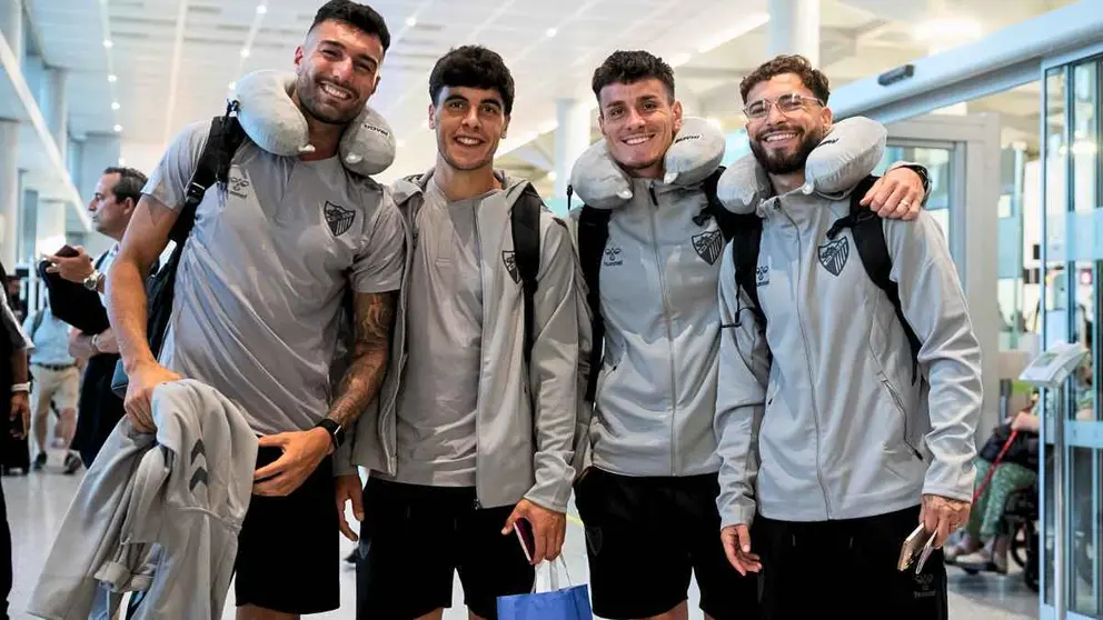 Oxford recibe al M&aacute;laga CF para su cuarto amistoso de la pretemporada