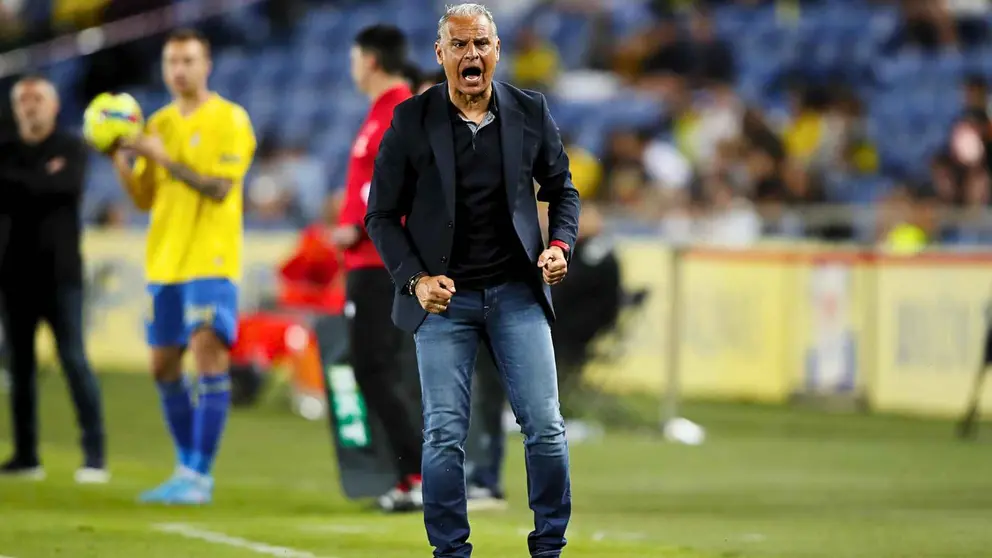 Los planes de Sergio Pellicer para el M&aacute;laga CF de la 2025/2026