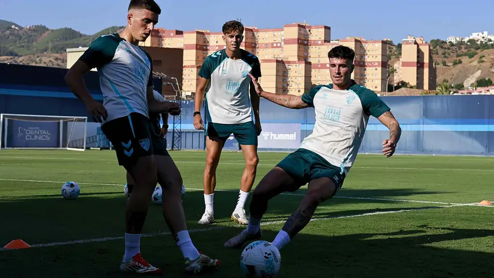 En el M&aacute;laga CF a&uacute;n tienen que inscribir a todos sus fichajes