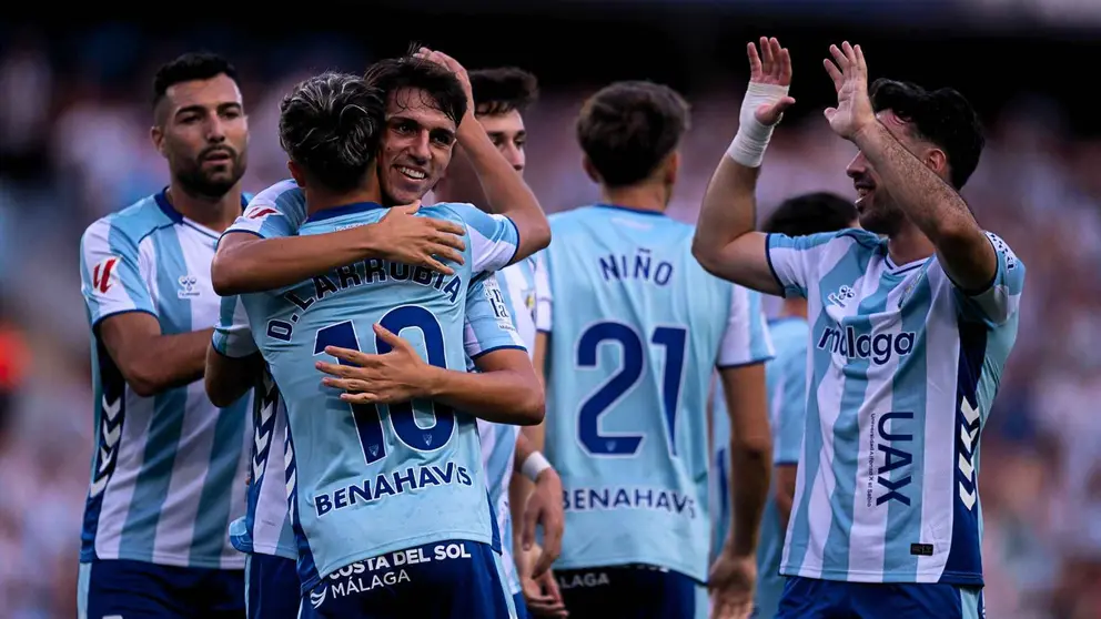 As&iacute; se resolvi&oacute; la tensi&oacute;n entre Isco y Larrubia tras el M&aacute;laga CF - Real Betis