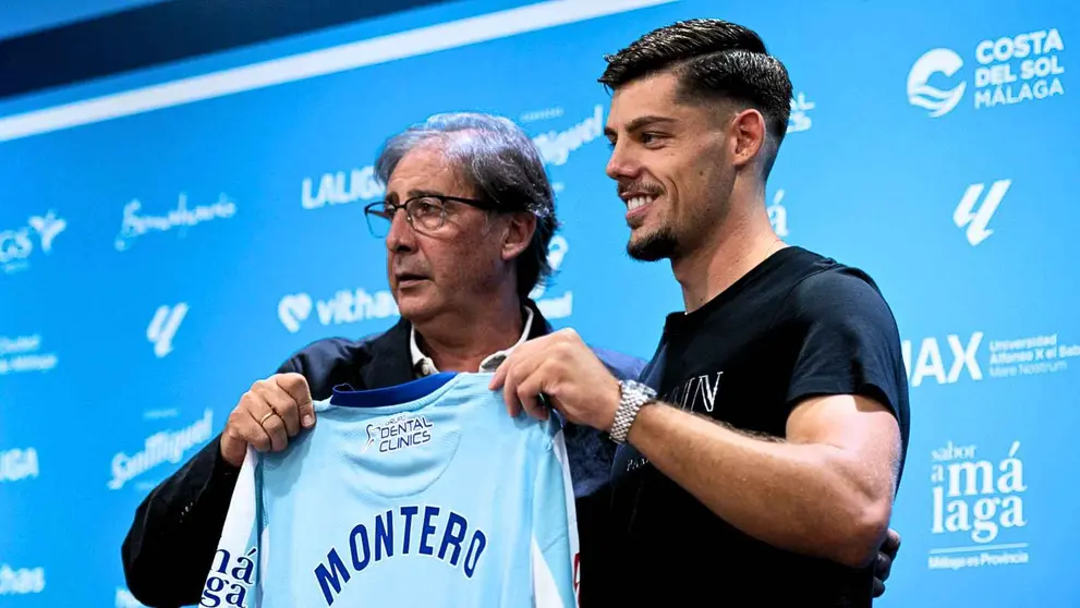 Loren Juarros despeja las dudas de la afici&oacute;n del M&aacute;laga CF sobre la llegada de un extremo