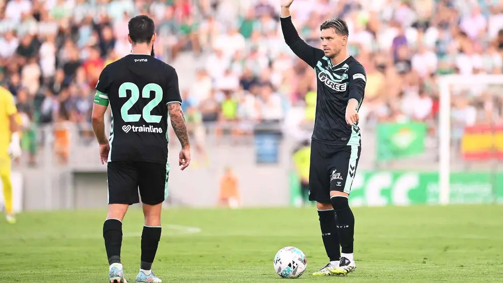 Lo Celso e Isco en el Real Betis - Como 1907 | Salvador L&oacute;pez Medina para El MIRA