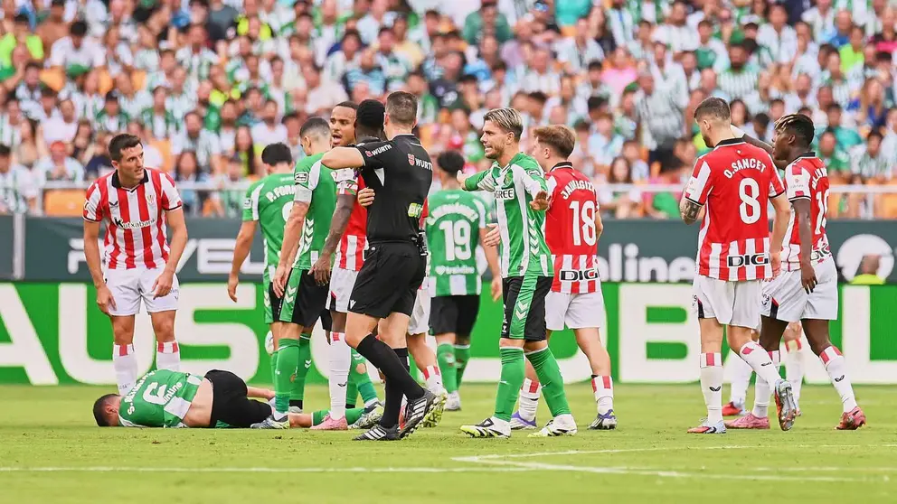 Real Betis - Athletic Club | Salvador L&oacute;pez Medina para El MIRA