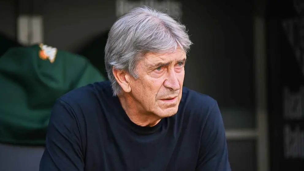 Manuel Pellegrini en el Real Betis - Athletic Club | Salvador L&oacute;pez Medina para El MIRA