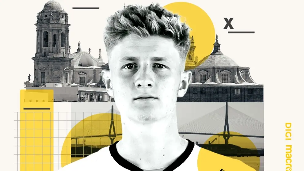 Anuncio oficial de la cesi&oacute;n de Pelayo Fern&aacute;ndez al C&aacute;diz CF | CCF